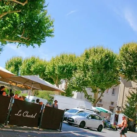 Studio De Charme Dans Le Centre Historique D'aix Apartment Aix-en-Provence